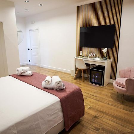 Luxury Room Наполи Екстериор снимка