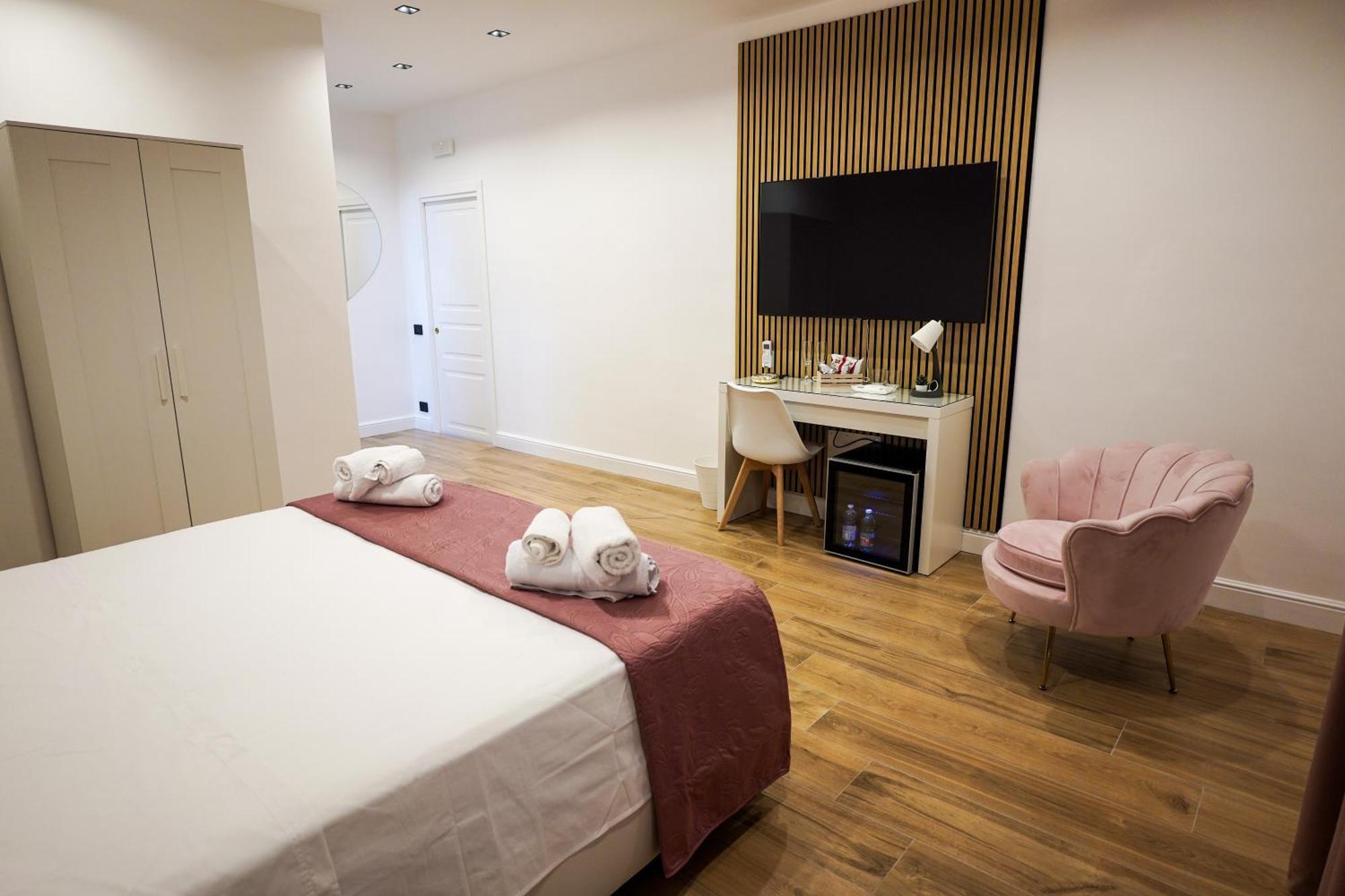 Luxury Room Наполи Екстериор снимка