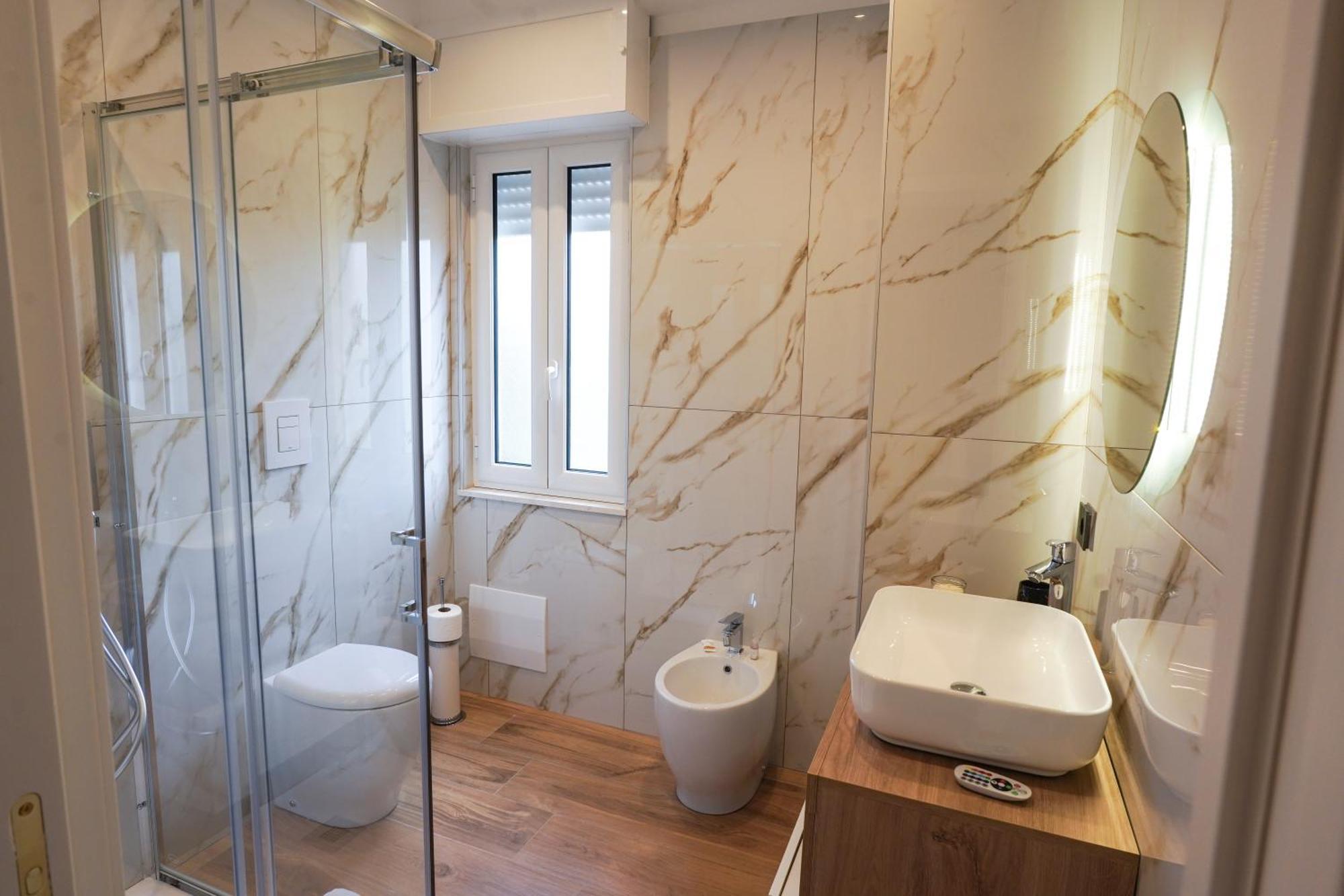 Luxury Room Наполи Екстериор снимка