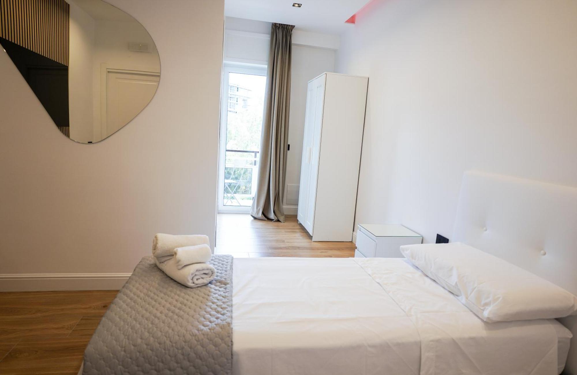 Luxury Room Наполи Екстериор снимка
