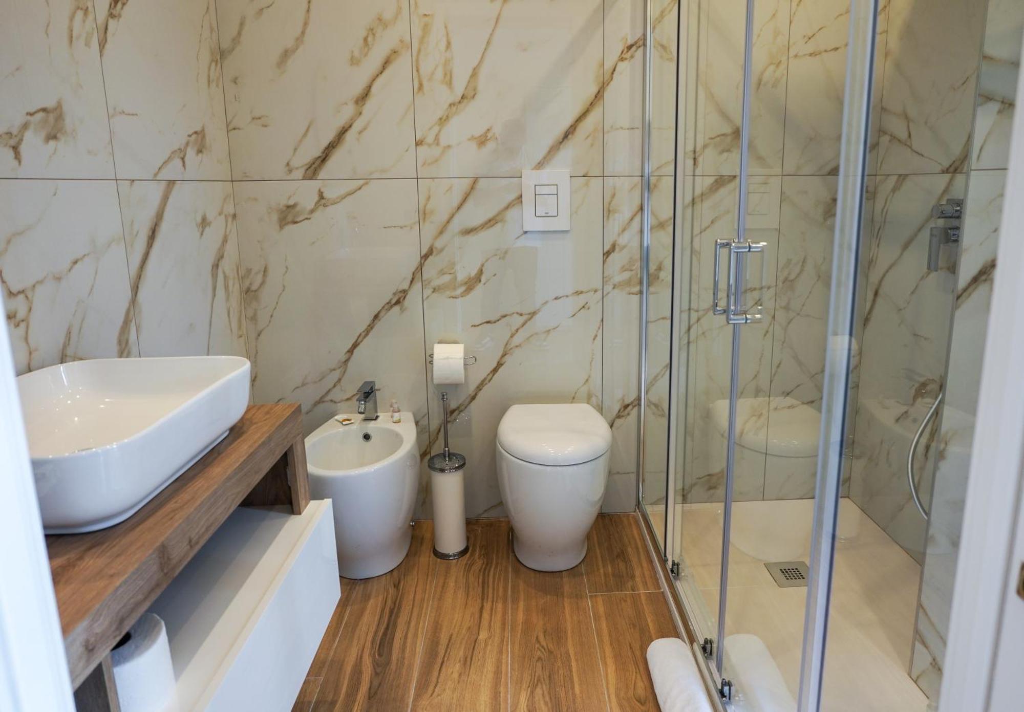 Luxury Room Наполи Екстериор снимка