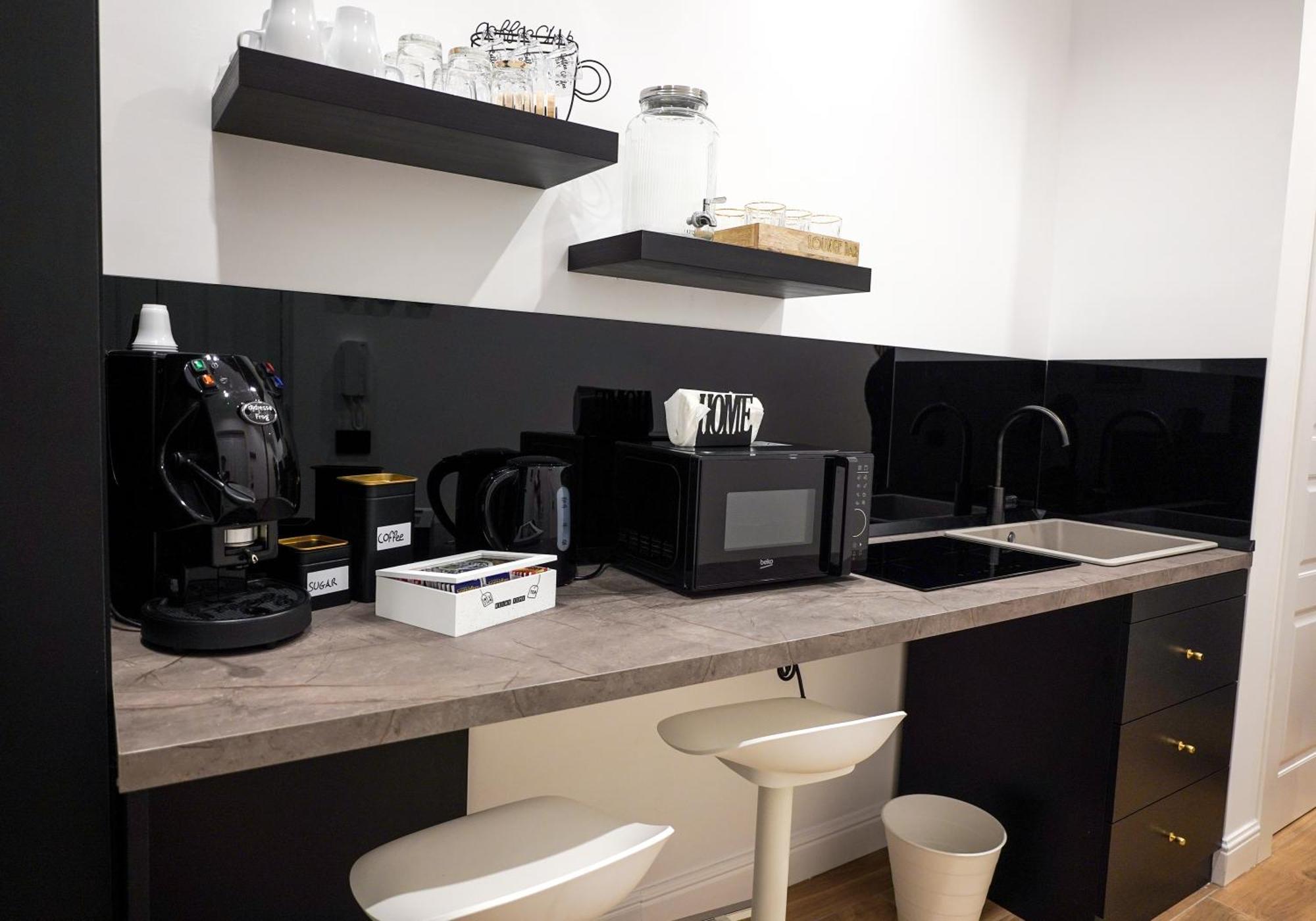 Luxury Room Наполи Екстериор снимка